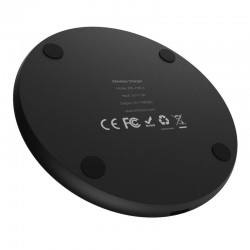 Incarcator wireless BlitzWolf BW-FWC3 , 5W , negru - Img 2