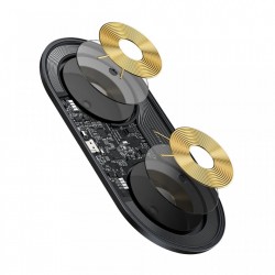 Incarcator wireless pentru smartphone-uri si AirPods , Baseus 18W transparent (WXJK-A01) - Img 7