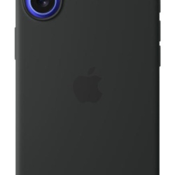 IPHONE 16 PLUS SI CASE BLACK-ZML - Img 2