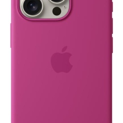 IPHONE 16 PRO SI CASE FUCHSIA-ZML - Img 3