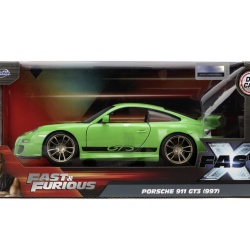 JADA FAST FURIOUS MASINUAT METALICA PORSCHE F10 2007 SCARA 1 LA 24 - Img 2
