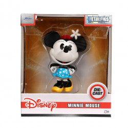 JADA FIGURINA METALICA MINNIE MOUSE 10CM