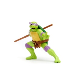 JADA NINJA SET FIGURINA DONATELLO SI VAGONUL DE PETRECERE 1:24 - Img 3