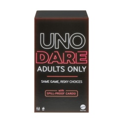 JOC DE CARTI UNO DARE ADULTI IN LIMBA ENGLEZA - Img 2
