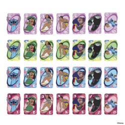 JOC DE CARTI UNO DISNEY LILO STITCH - Img 2