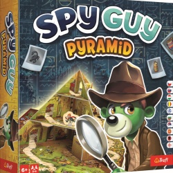 JOC DETECTIVUL SPION PIRAMIDA