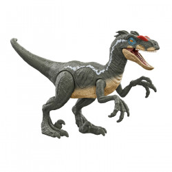 JURASSIC WORLD EPIC ATTACK DINOZAUR VELOCIRAPTOR - Img 2
