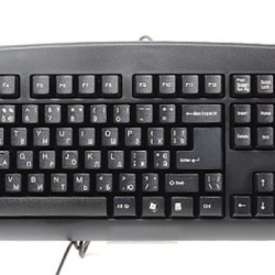 KB A4TECH KB-720-USB BLACK - Img 3