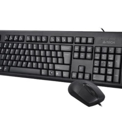 KIT A4TECH KRS-8372 BLACK USB - Img 5