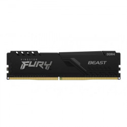 Kit Memorie Kingston Fury Beast RGB 32GB, DDR4-3200MHz, CL16, Dual Channel