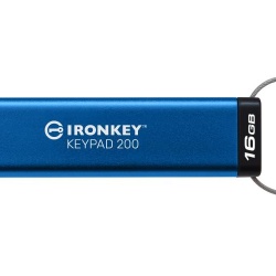 KS USB 16GB Ironkey Keypad 200 - Img 5