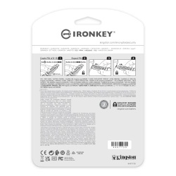 KS USB 16GB Ironkey Keypad 200 - Img 8