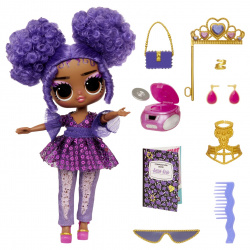 L.O.L. SURPRISE! TWEENS PAPUSA FASHIONISTA CASSIE COOL CU SURPRIZE - Img 2