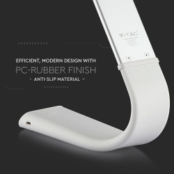 LAMPA LED BIROU 3IN1 FLEXIBIL - ALB - Img 4