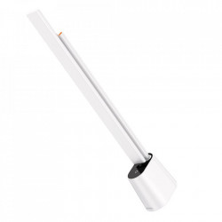 Lampa LED de birou pentru lectura,pliabila,reincarcabila Baseus Smart Eye (Smart Light) alba (DGZG-0G) - Img 8