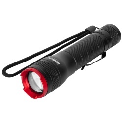 LANTERNA ALUMINIU 10W CU ACUMULATOR 2200MAH REBEL - Img 2