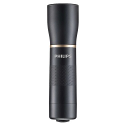 LANTERNA LED ALUMINIU 600 LUMENI 4 AAA PHILIPS - Img 2