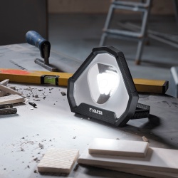 LANTERNA REFLECTOR LED WORKFLEX STADIUM VARTA - Img 9