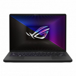 Laptop Gaming ASUS ROG Zephyrus G14 GA402RK-L4071, AMD Ryzen 7 6800HS pana la 4.7GHz, 14" WUXGA, 16GB, SSD 1TB, AMD Radeon RX 6800S 8GB, Free Dos, gri
