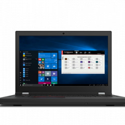 Laptop Lenovo ThinkPad P15 Gen2, Intel Core i9-11950H, 15.6inch, RAM 32GB, SSD 1TB, nVidia RTX A3000 6GB, Windows 10 Pro, Black