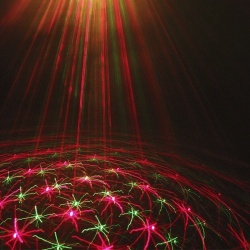 LASER ROSU SI VERDE 110MW - Img 11