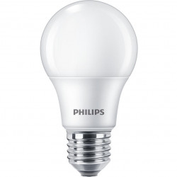 LED 60W A60 E27 CW 230V FR ND 1PF/6 DISC