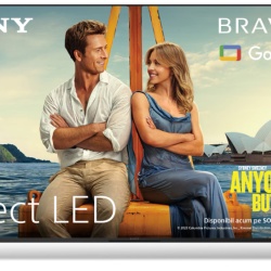 LED TV 65" SONY K65S35B.CEI
