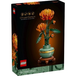 LEGO BOTANICAL COLLECTION CRIZANTEMA 10368 - Img 1