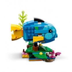 LEGO CREATOR PAPAGAL EXOTIC 31136 - Img 5