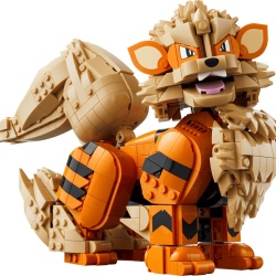 LEGO POKEMON ARCANINE 72160 - Img 3