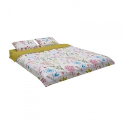 LENJERIE DE PAT KS MICROFIBRA FLOWERS - Img 2