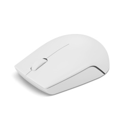 Lenovo 300 Wireless Compact Mouse Grey - Img 3
