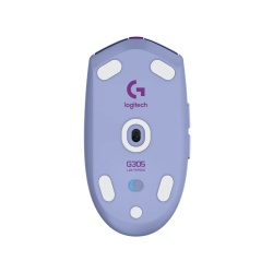 Logitech G304 LIGHTSPEED Wireless Gaming Mouse with HERO Sensor Lilac - Img 3