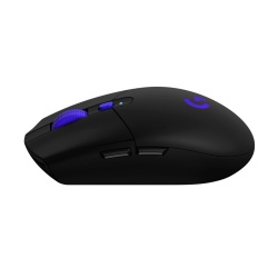 Logitech G304X LIGHTSPEED Wireless Gaming Mouse with HERO Sensor Black - Img 4