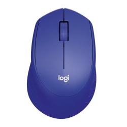 Logitech M331 Silent Wireless Blue
