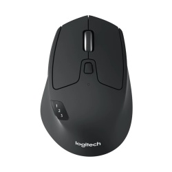 Logitech M720 Triathlon Black