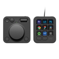 Logitech MX Creative Console Graphite