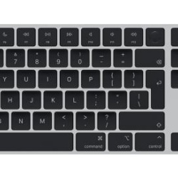 MAGIC KEYBOARD TOUCH ID NUM KEY BL-INT - Img 2