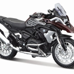 MAISTO MOTOCICLETA METALICA EDITIE SPECIALA BMW R1200 SCARA 1 LA 18