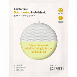 MAKE P:REM Comfort me. Masca de fata Brightening Hole 29 ml
