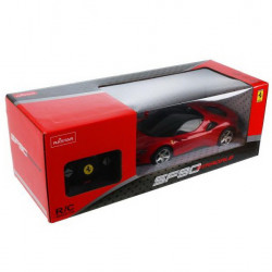 MASINA CU TELECOMANDA FERRARI SF90 STRADALE SCARA 1 LA 24 - Img 2