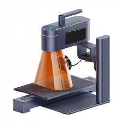 Mașină de gravat laser Laserpecker 4, versiune Deluxe - Img 2