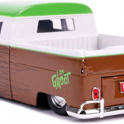 MASINUTA METALICA CAMIONETA LUI GROOT MODEL 1963 SCARA 1 LA 24 - Img 3