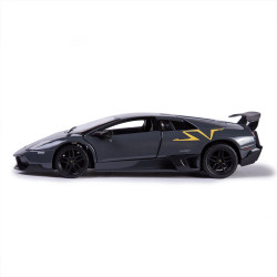 MASINUTA METALICA LAMBORGHINI MURCIELAGO LP670-4 SCARA 1 LA 24 - Img 3
