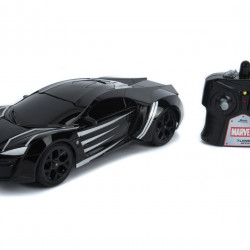MASINUTA RADIOCOMANDATA BLACK PANTHER LYKAN SCARA 1 LA 16 - Img 2