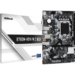 MB Asrock B760M-HDV/M.2 DDR4 - Img 6