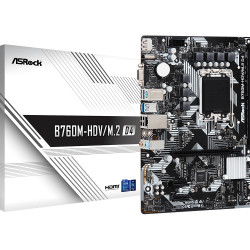 MB Asrock B760M-HDV/M.2 DDR4