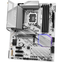 MB Asrock Z890 PRO RS WIFI WHITE LGA1851 - Img 11