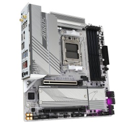 MB Gigabyte B650M AORUS ELITE AX ICE - Img 7