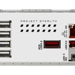 MB Gigabyte B850E AORUS STEALTH ICE AM5 - Img 7